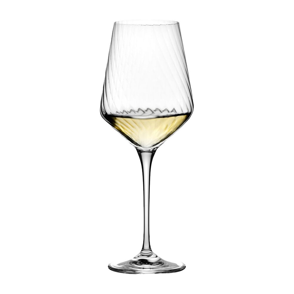 KROSNO GLASSKomplet 6 kieliszków Krosno Avant-Garde Lumi, do wina białego, 450 ml