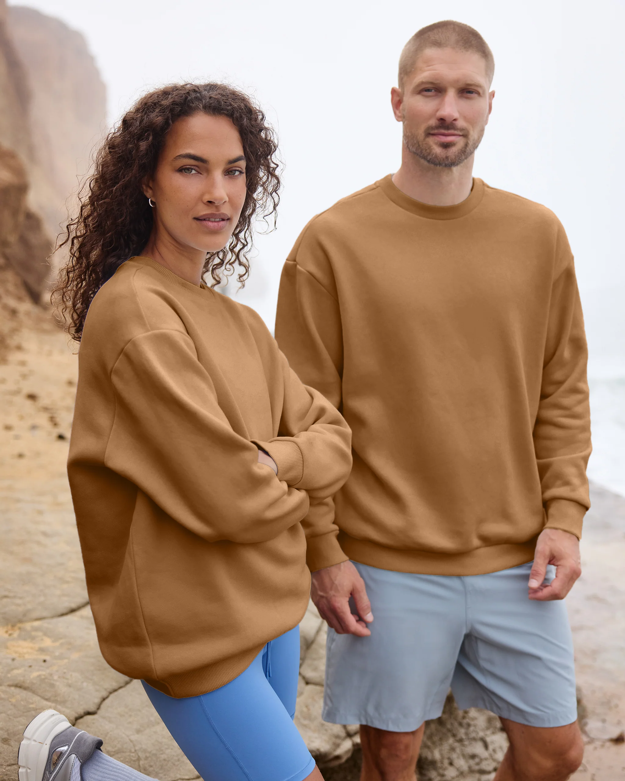 Restore Oversized Crew 2.0