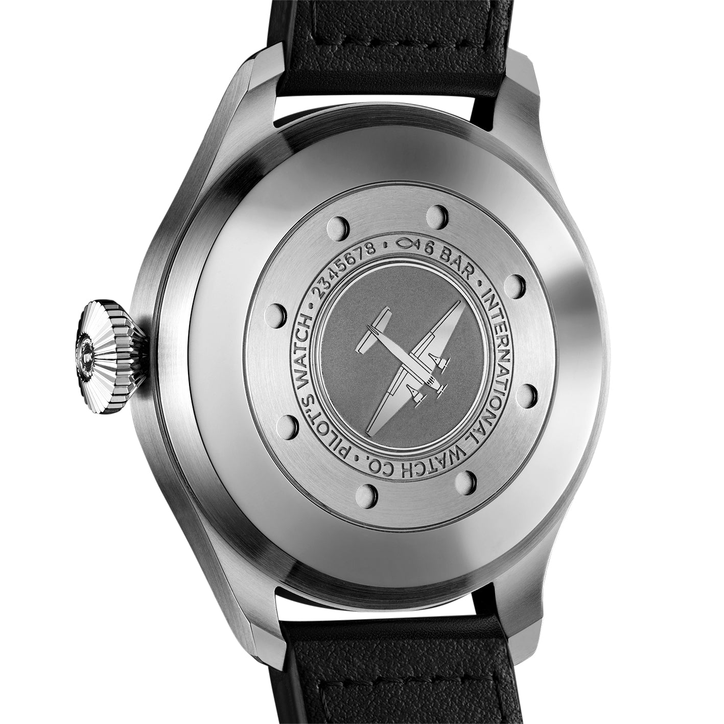 [2026 Mirror Grade]IWC-Big Pilot's Watch (IW501001)