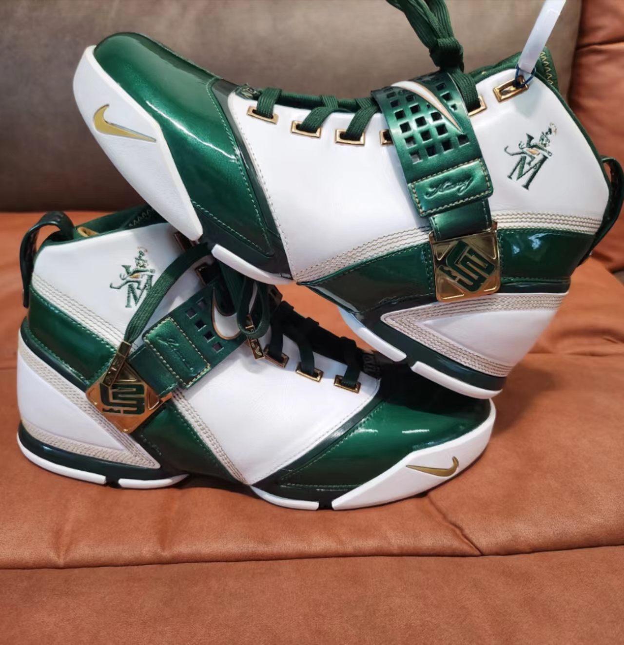 Nike Zoom LeBron 5 