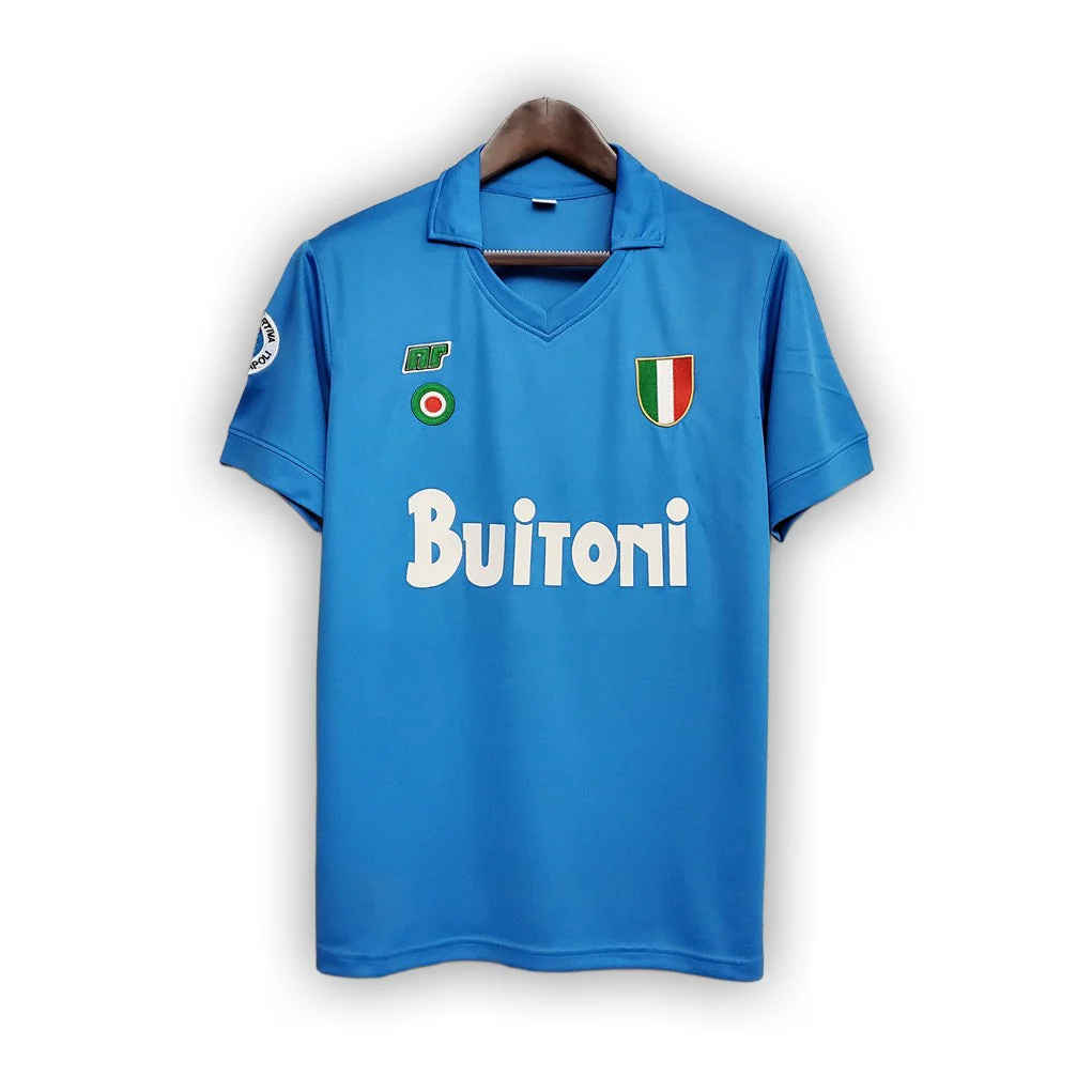 Napoli 1987/88 Home