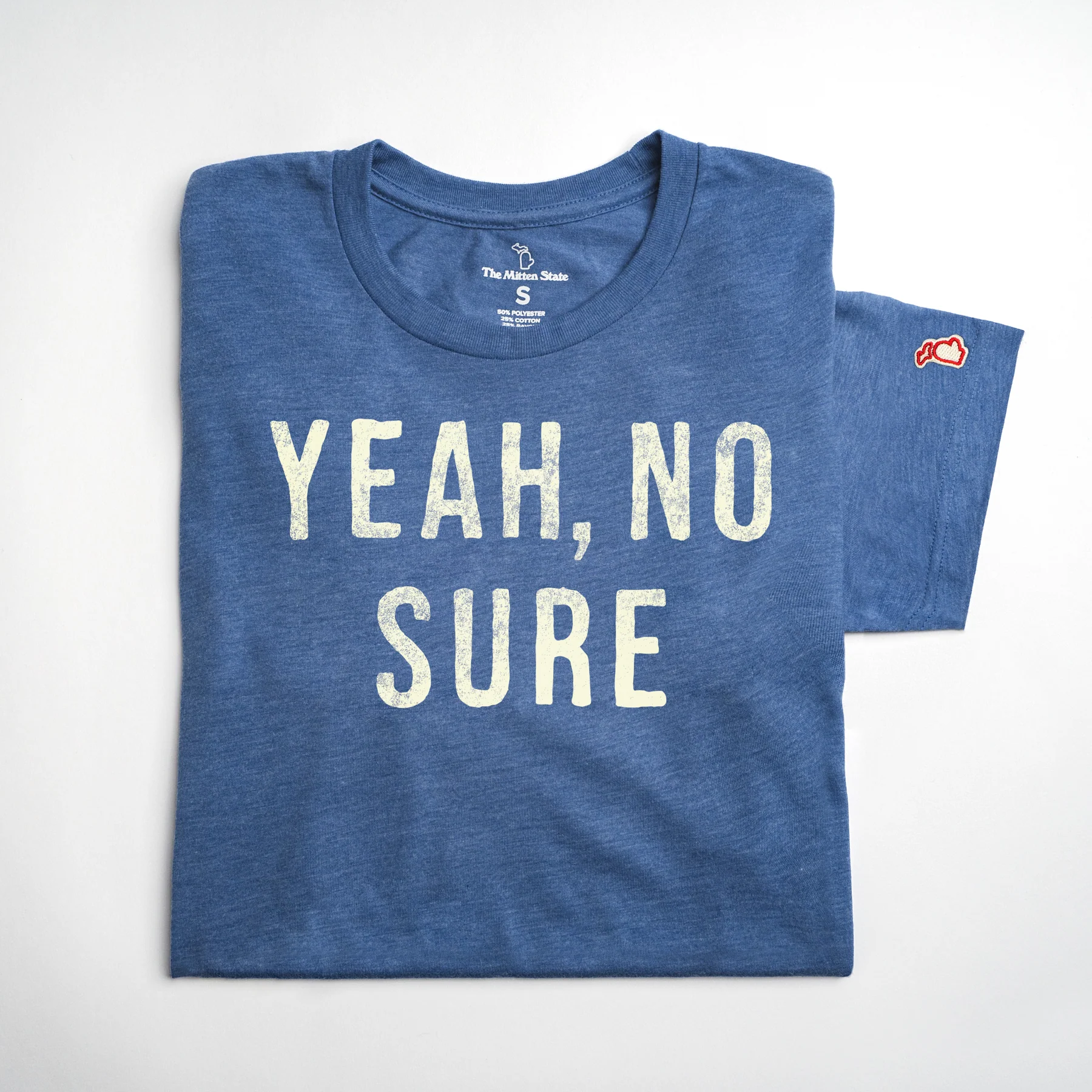 YEAH NO SURE (UNISEX)