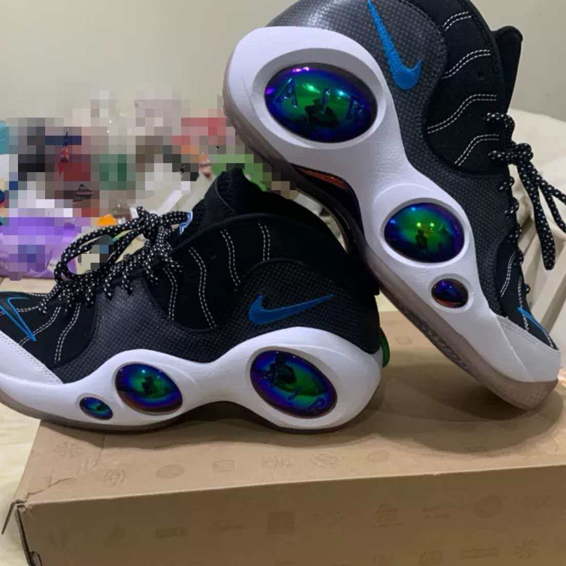 Nike Air Zoom Flight 95 Jason Kidd Career Pack 