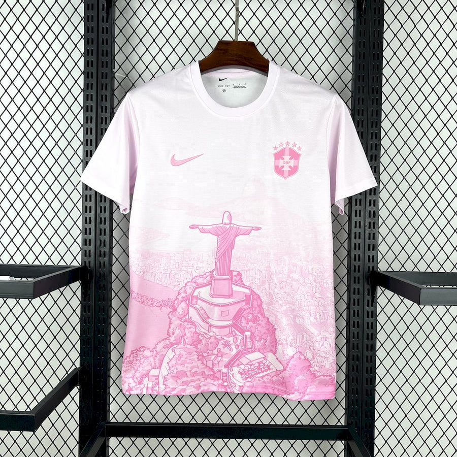 Brazil Soccer Jersey Training Custom Shirt World Cup 2026