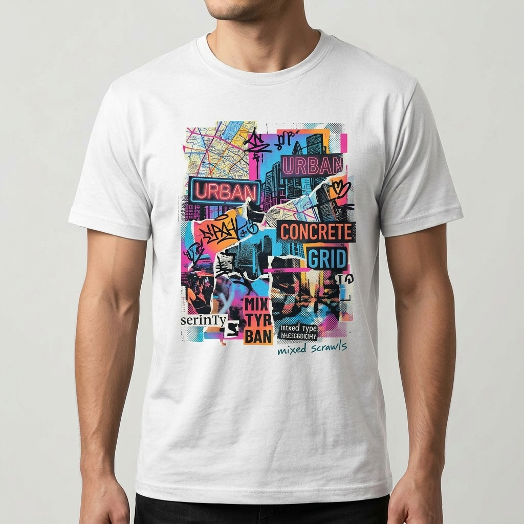 City Varsity Tee, Vintage Athletic Graphic T-Shirt, Unisex Streetwear Shirt CityTee7