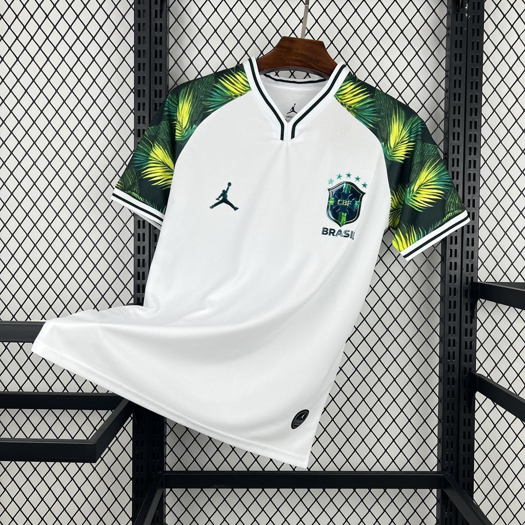 Brazil Soccer Jersey Special Edition Custom Shirt World Cup 2026