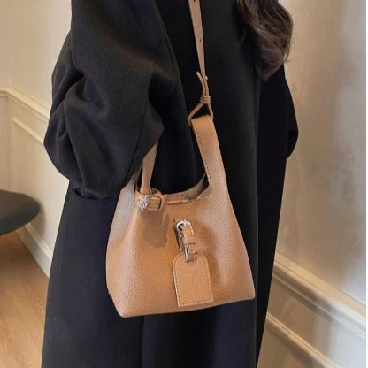 Luna Mini Bucket Bag