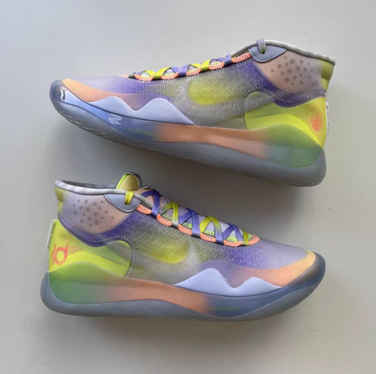 Nike Zoom KD 12 EP 'EYBL 2.0'
