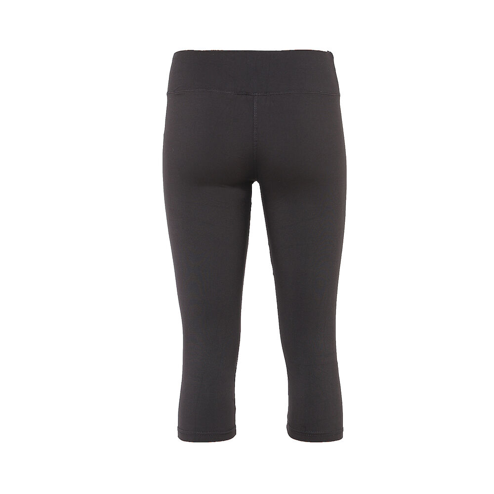 MORAJ Legginsy damskie ¾, czarne