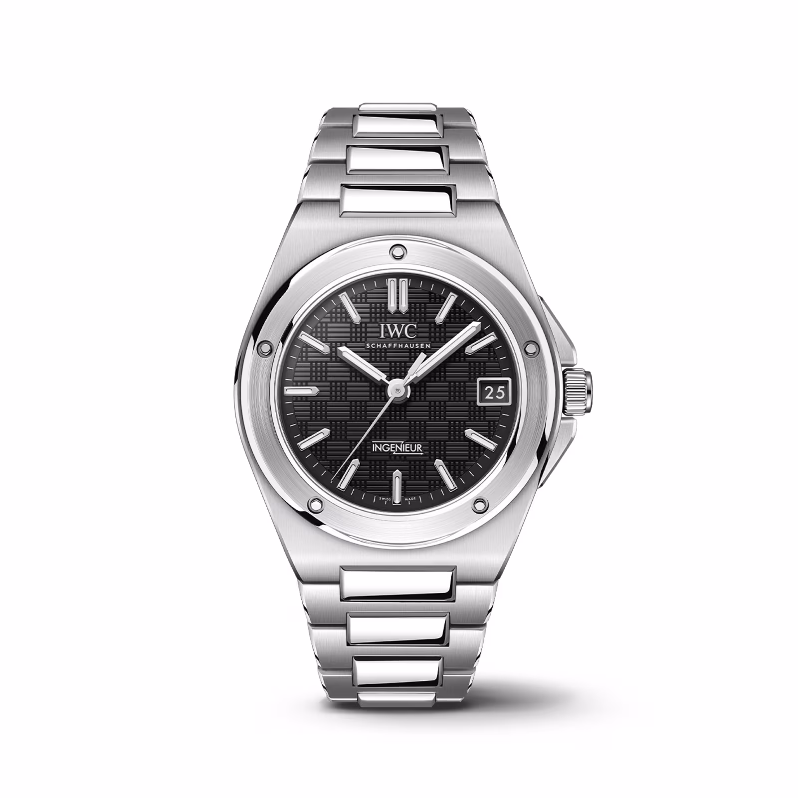 [2026 Mirror Grade]IWC Ingenieur Automatic 35mm Ladies Watch Black IW324906