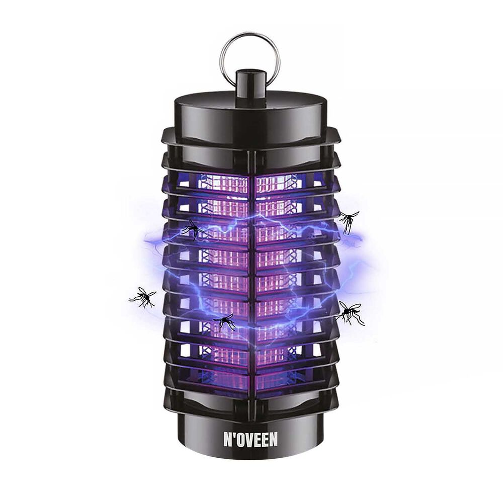 NOVEEN Lampa owadobójcza Noveen IKN201 LED Economic, 40 m2, LED