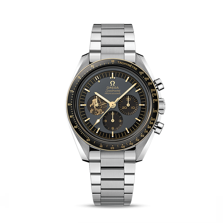 [2026 Mirror Grade]Omega 310.20.42.50.01.001 Speedmaster Chronograph Anniversary Series 