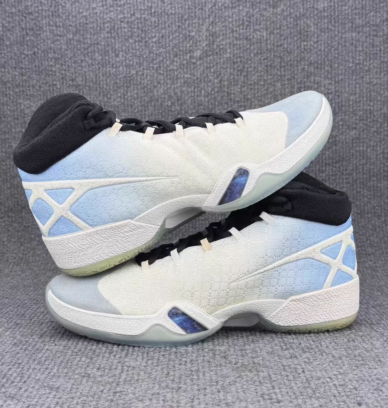Air Jordan XXX "UNC"
