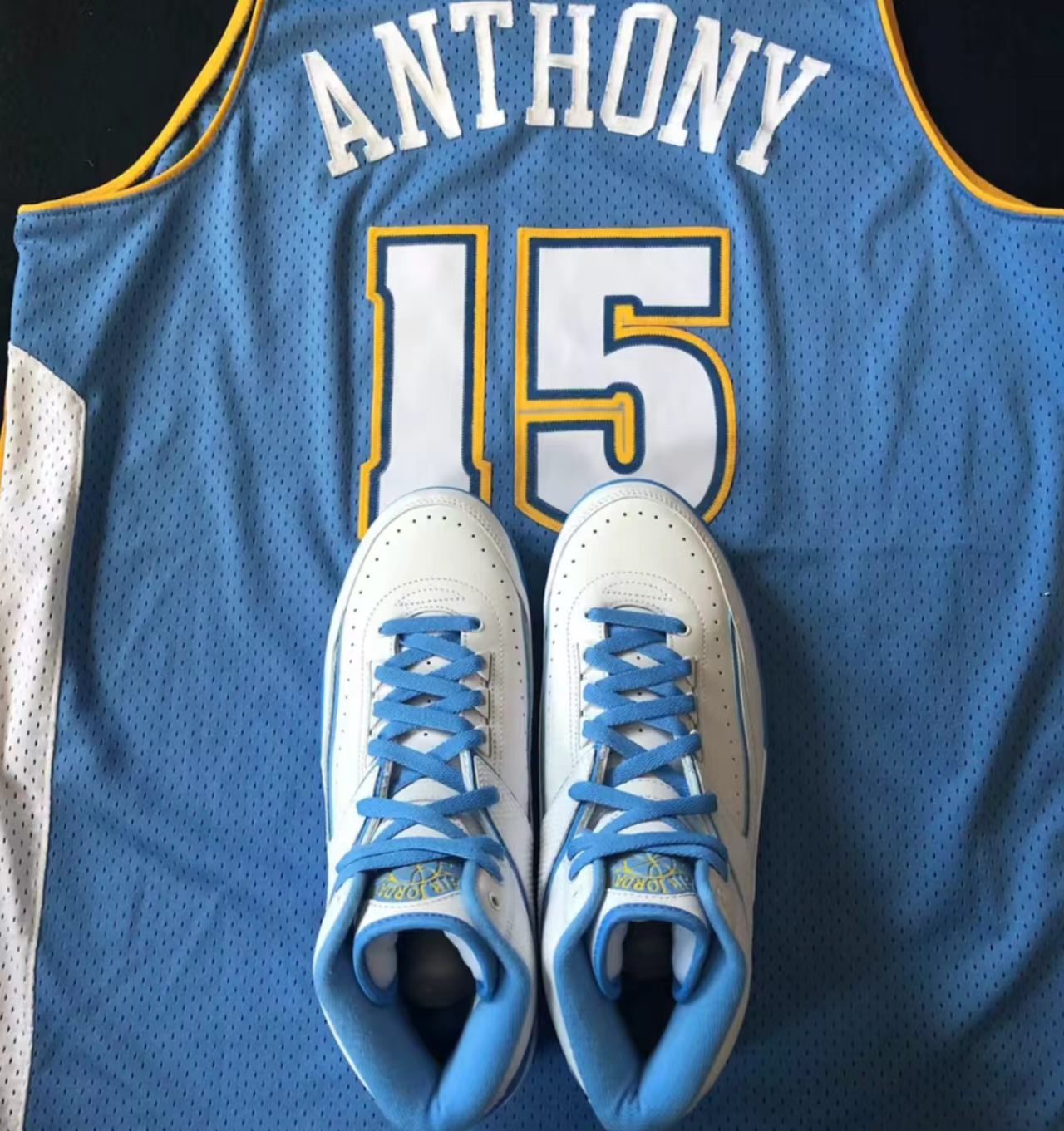 Air Jordan 2 Retro "Melo"