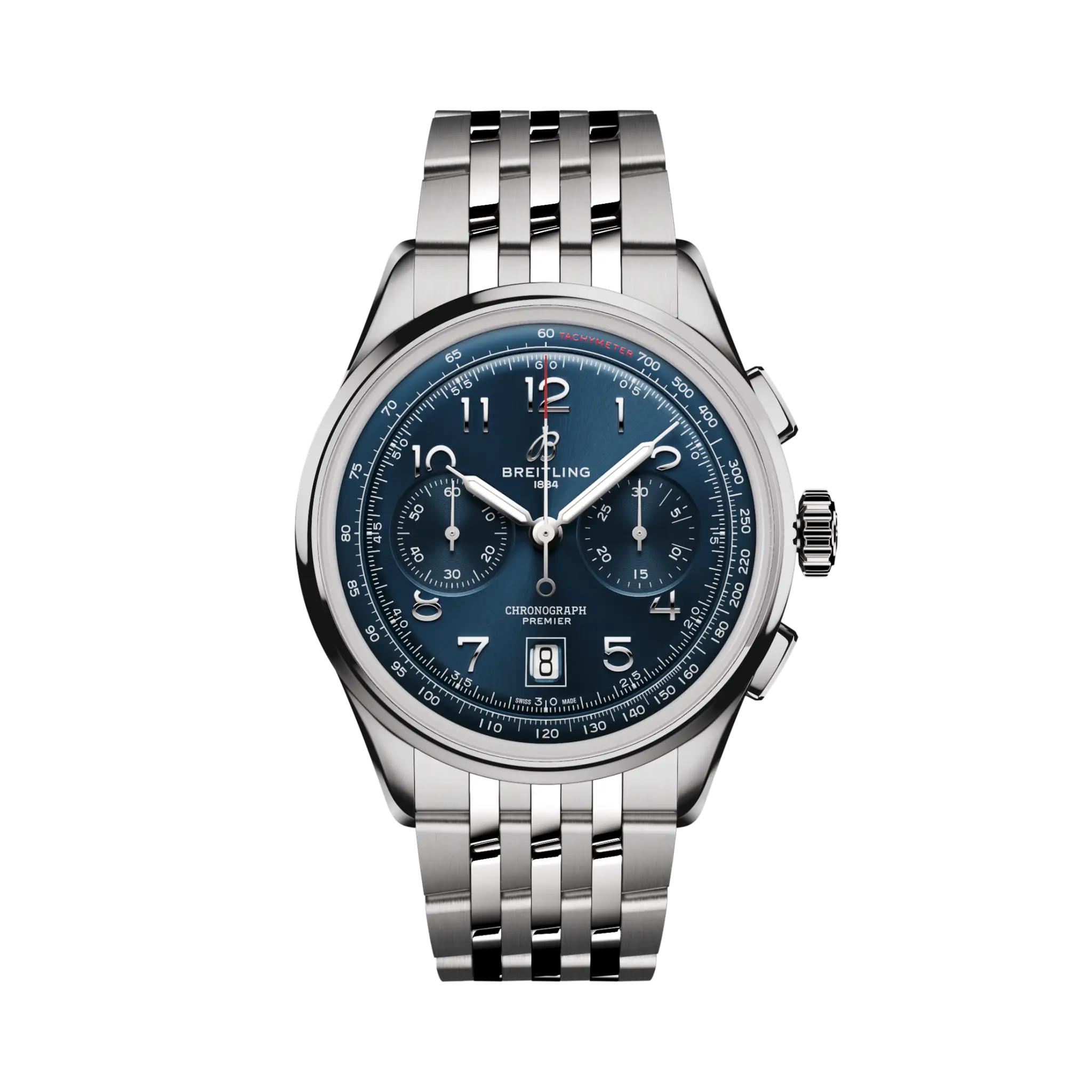 [2026 Mirror Grade]Breitling Premier B01 Chronograph 42mm AB0145171C1A1