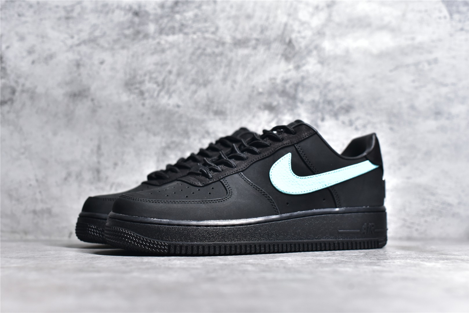 GS NIKE AIR FORCE 1 LOW TIFFANY & CO. 1837  DZ1382-001