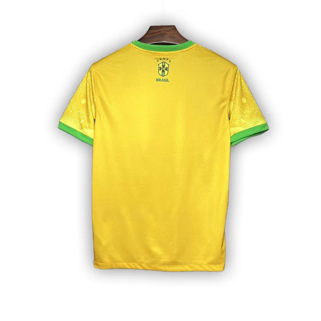 Brazil x Christ The Redeemer Special Gold