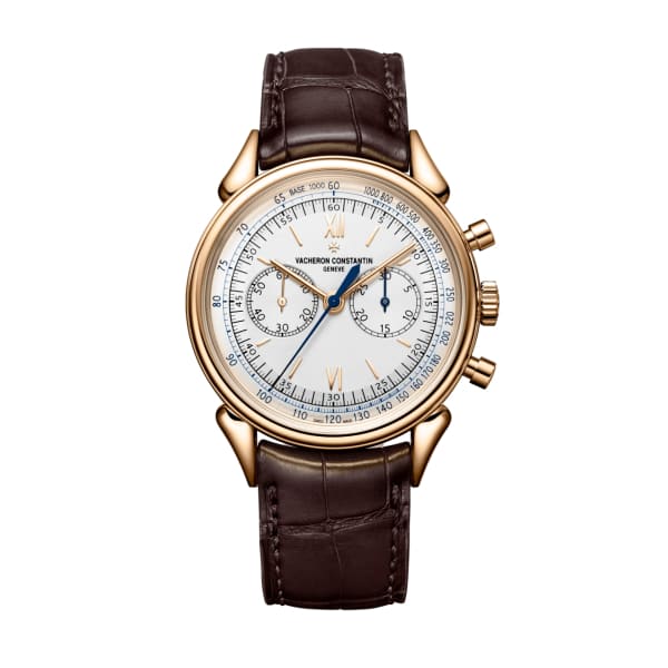 [2026 Mirror Grade]Vacheron Constantin Historiques Cornes De Vache 1955 Ref. # 5000H/000R-B059