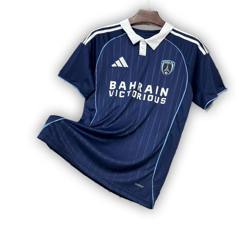 Paris FC 2025/26 Home