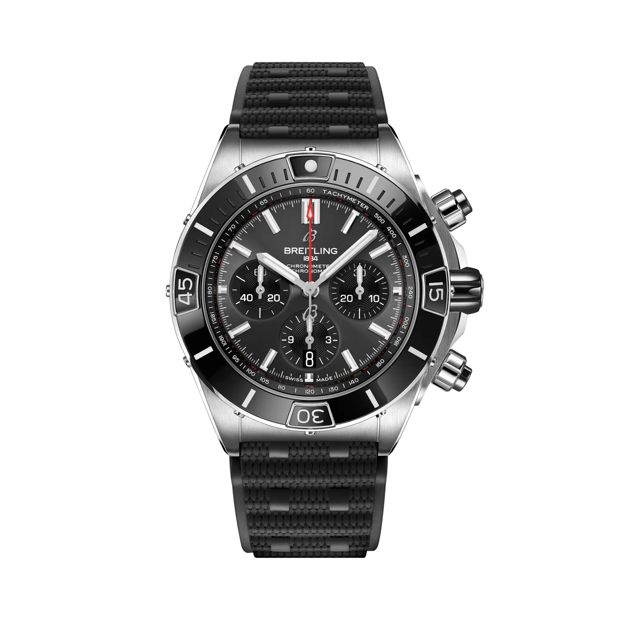[2026 Mirror Grade]Breitling Super Chronomat B01 44mm AB0136251B2S1