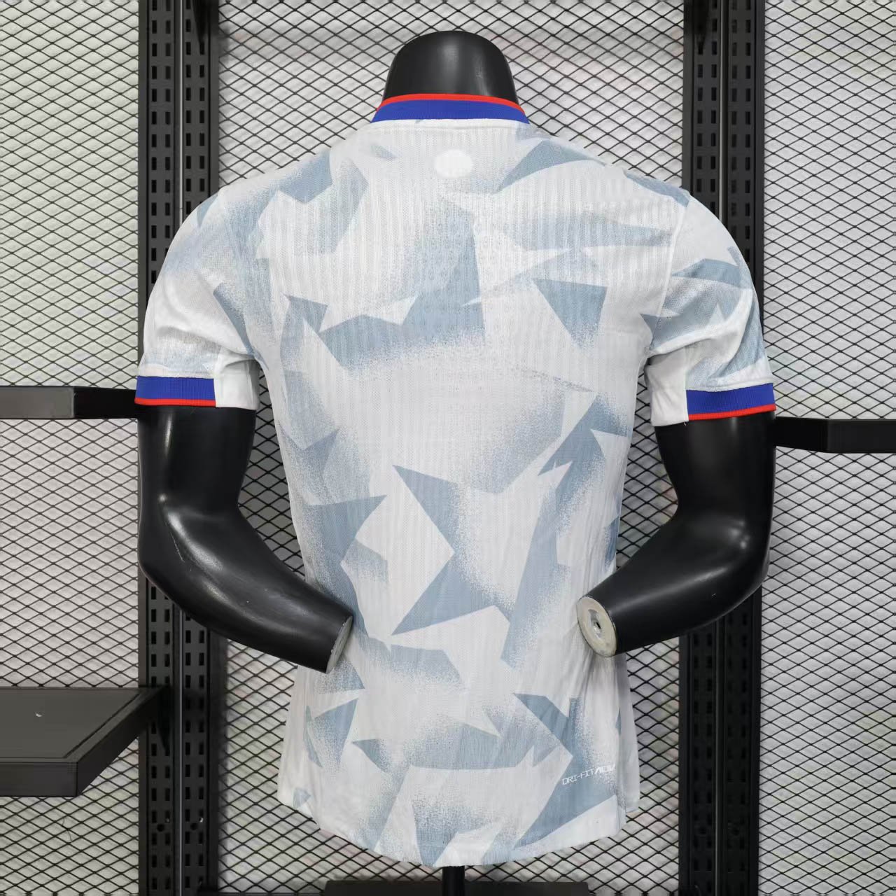 USA Authentic Soccer Jersey Home Shirt 2025
