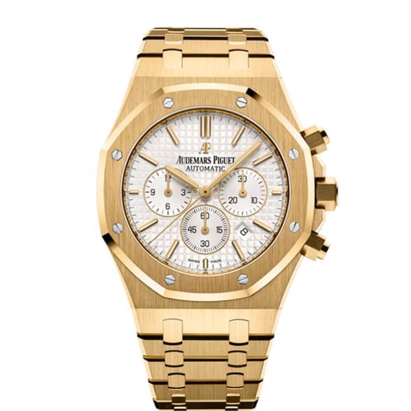 [2026 Mirror Grade]Audemars Piguet Royal Oak Chronograph Ref. # 26320BA.OO.1220BA.01