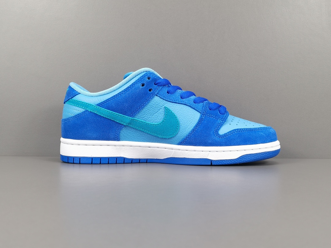 GOD NIKE SB DUNK LOW RRO “BLUE RASPBERRY” DM0807-400