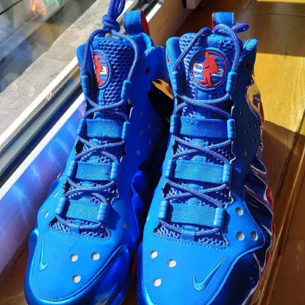 Nike Barkley Posite Max 
