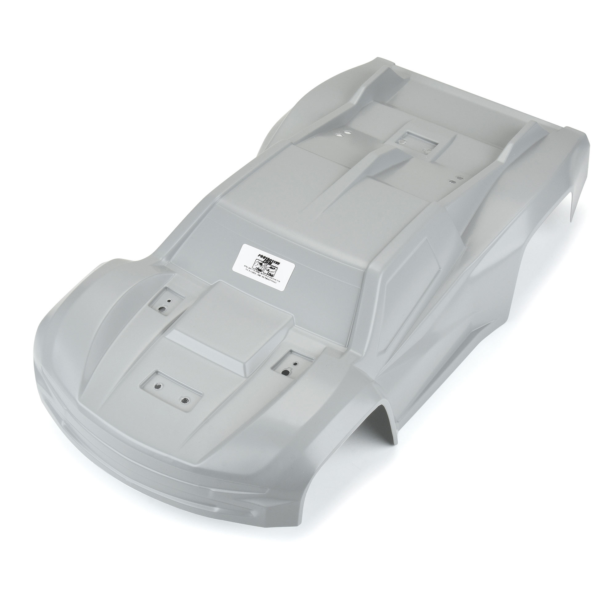 1/10 Pre-Cut Sector Tough-Color Stone Gray Body: Fury