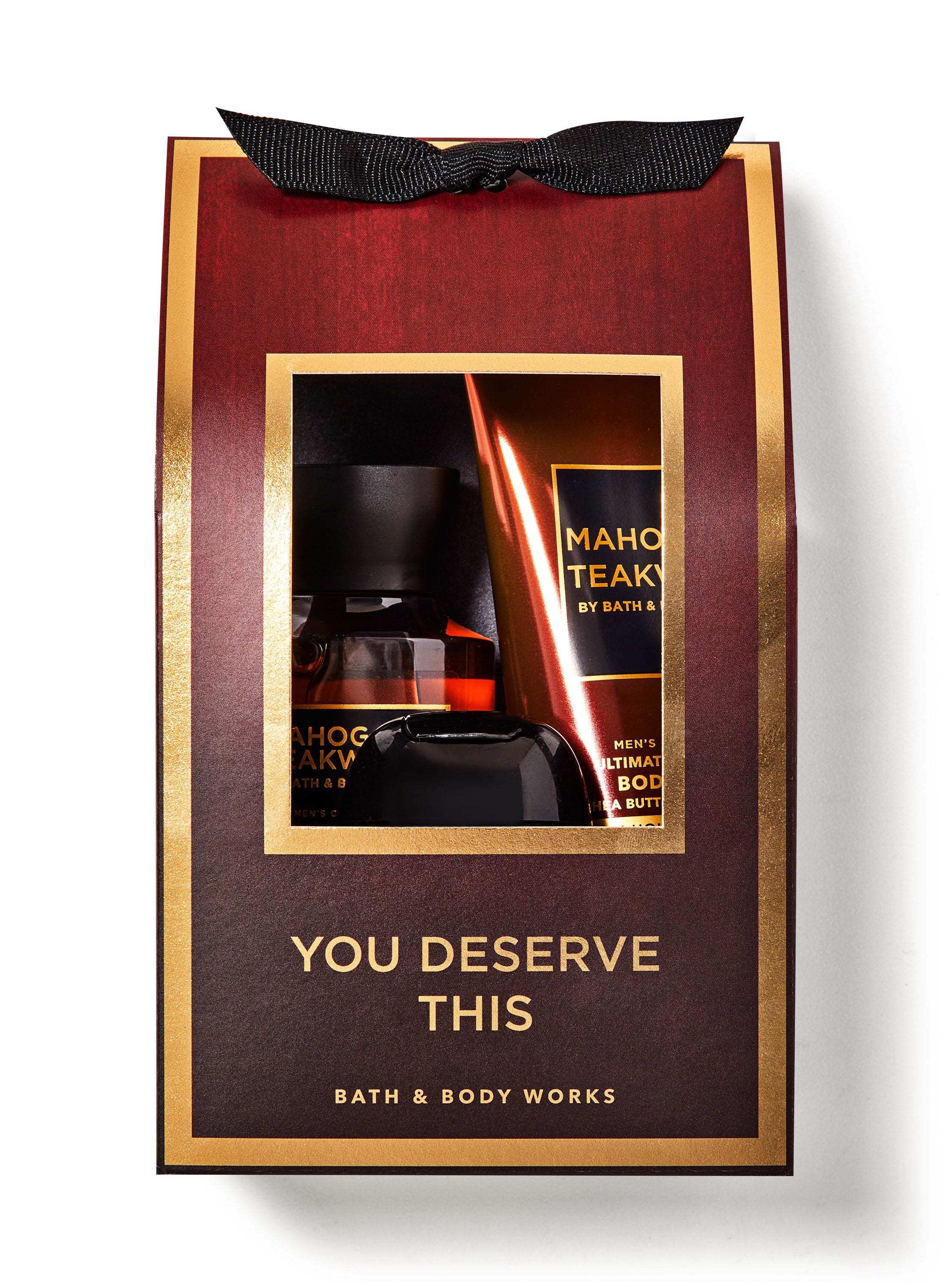 Mahogany Teakwood