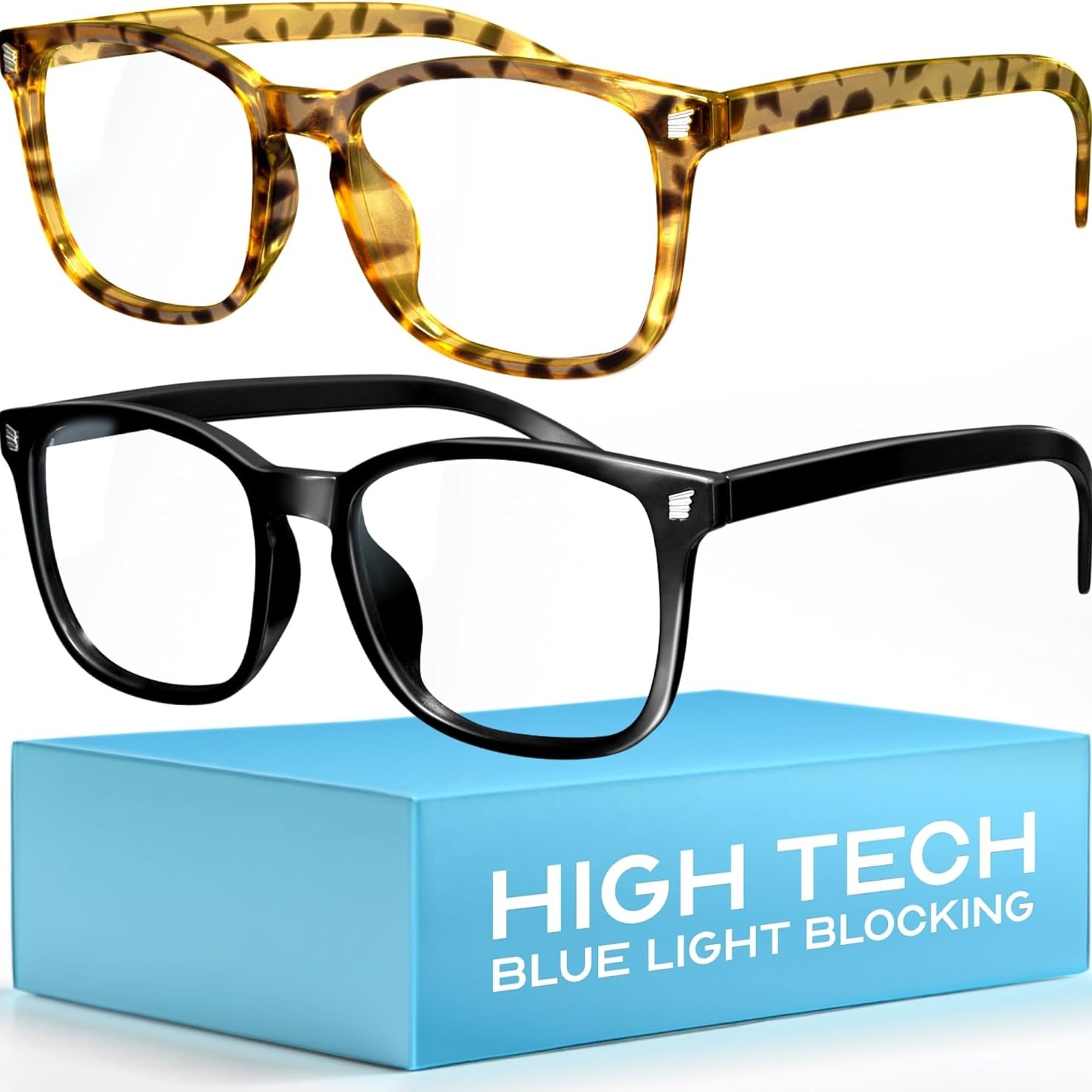 High Tech Blue Light Glasses