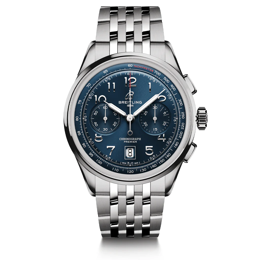 [2026 Mirror Grade]Premier B01 Chronograph 42 AB0145171C1A1