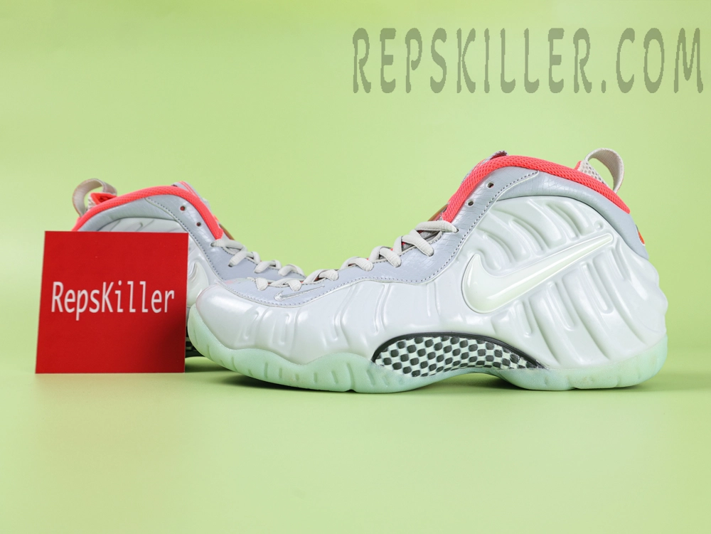 Nike Air Foamposite One Pro 'Pure Platinum'