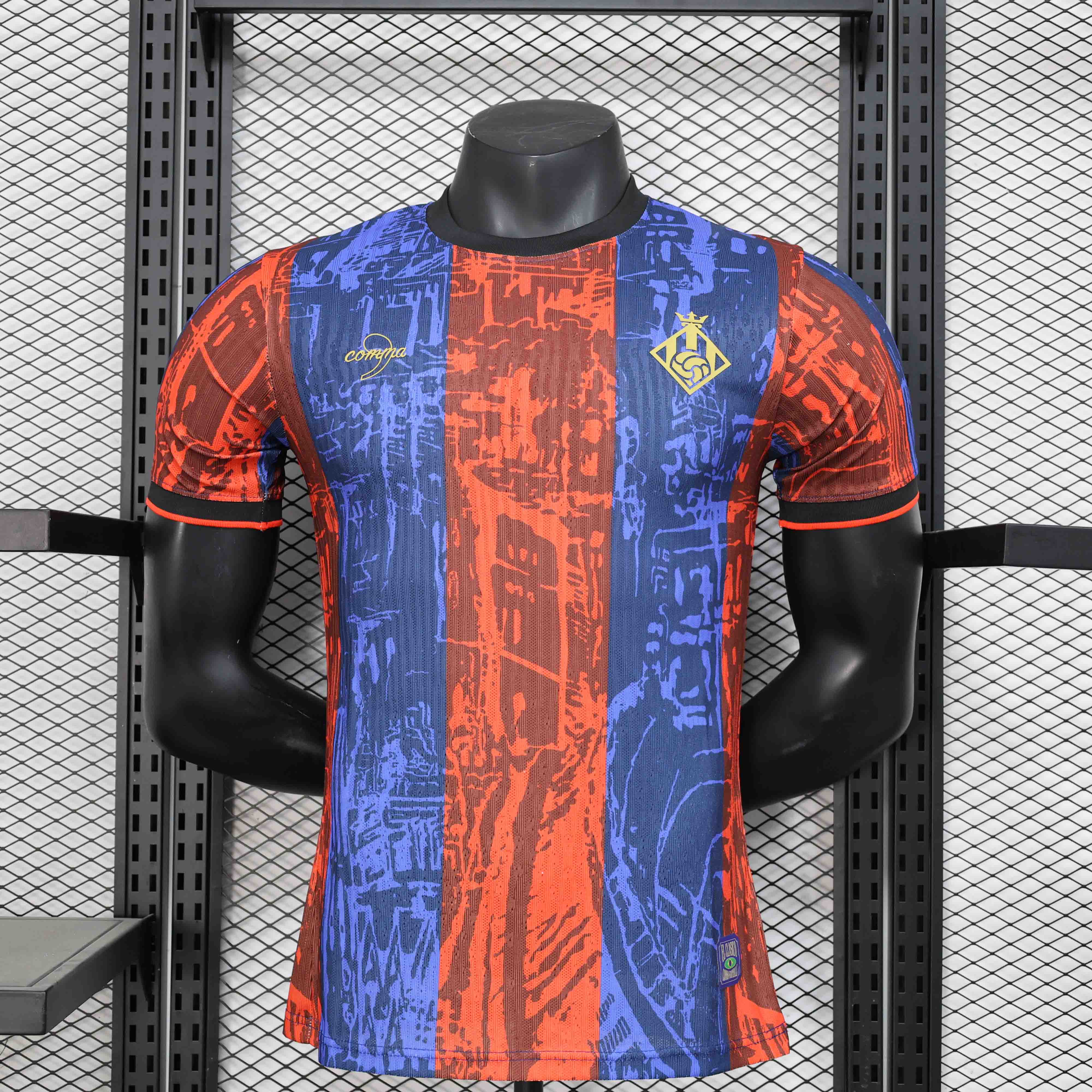 Authentic Football Jersey Barcelona Special Edition Shirt 2024/25