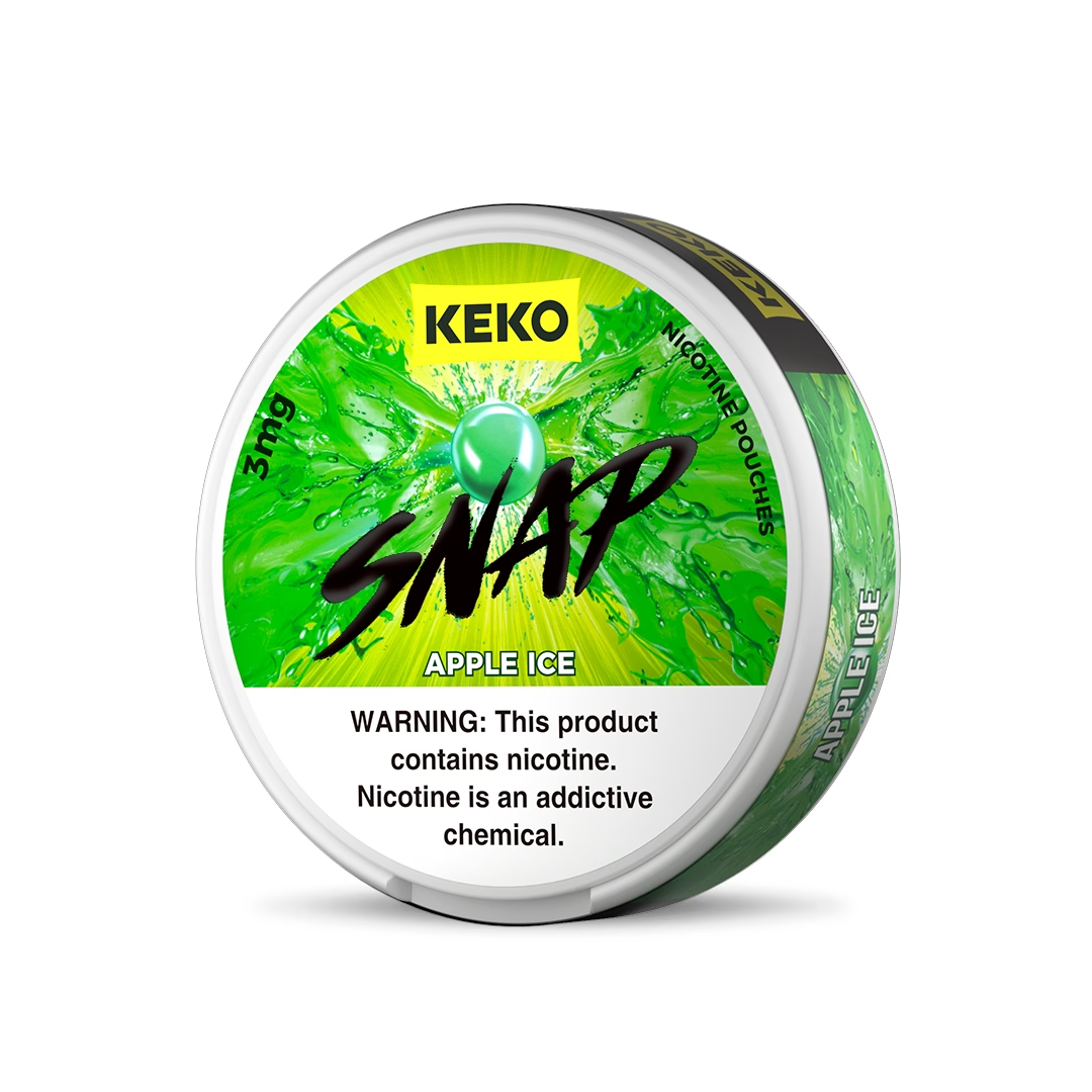 KEKO APPLEICE 3mg/6mg