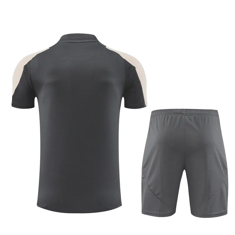 24-25 Real Madrid Pre-Match Training Jersey Kit