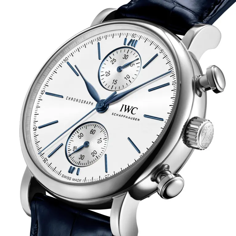 [2026 Mirror Grade]IWC Portofino Chronograph 39mm IW391407