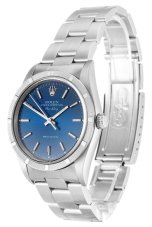 [2026 Mirror Grade]Rolex Air-King 34mm Blue Dial 14010M