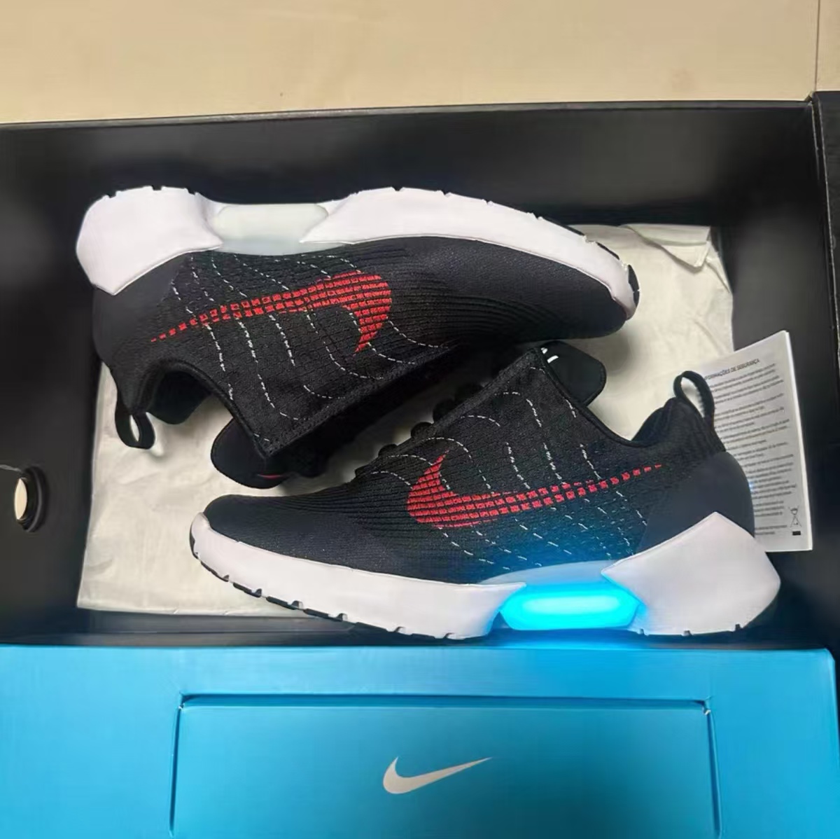 Nike HyperAdapt 1