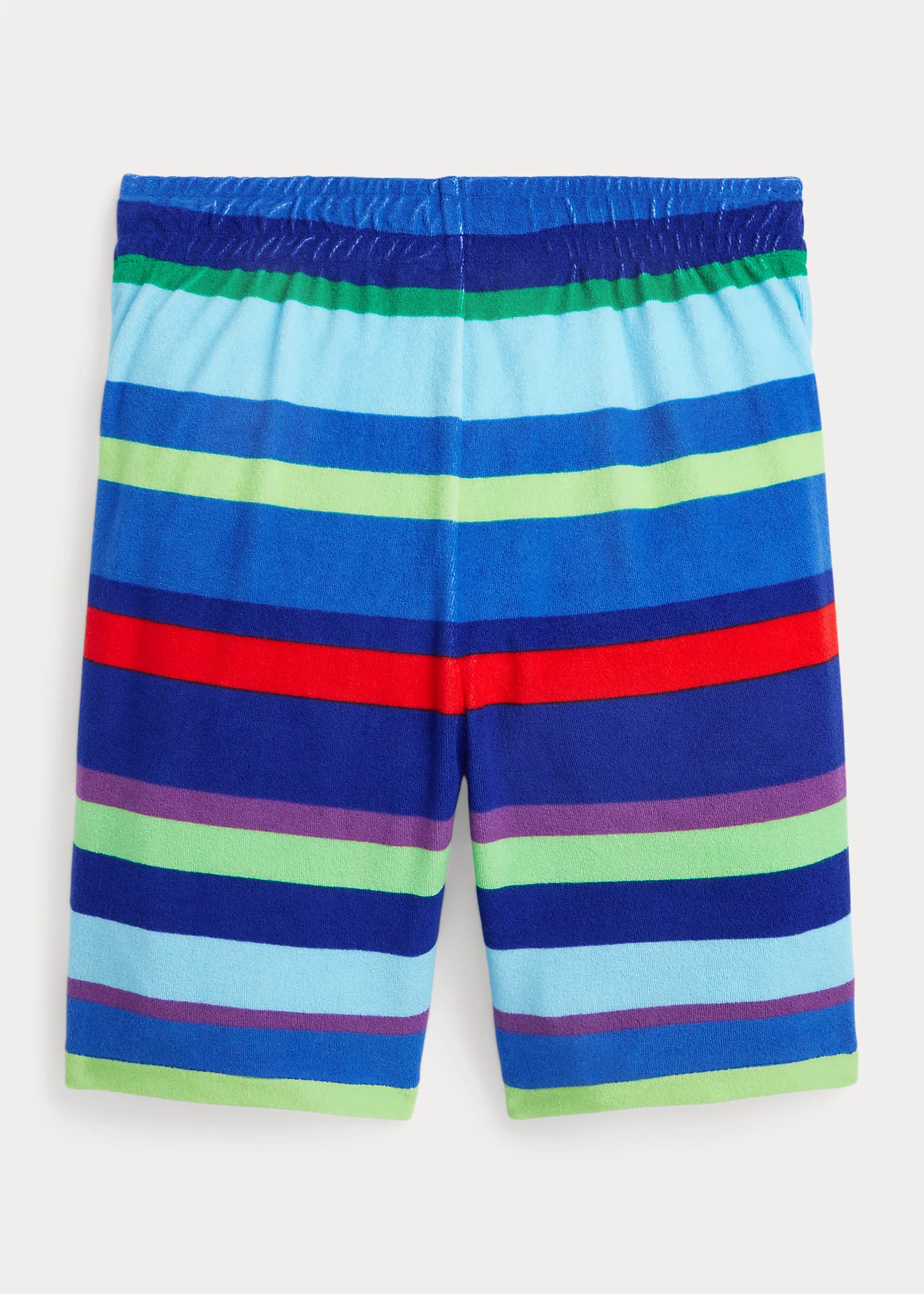 Striped Terry Short