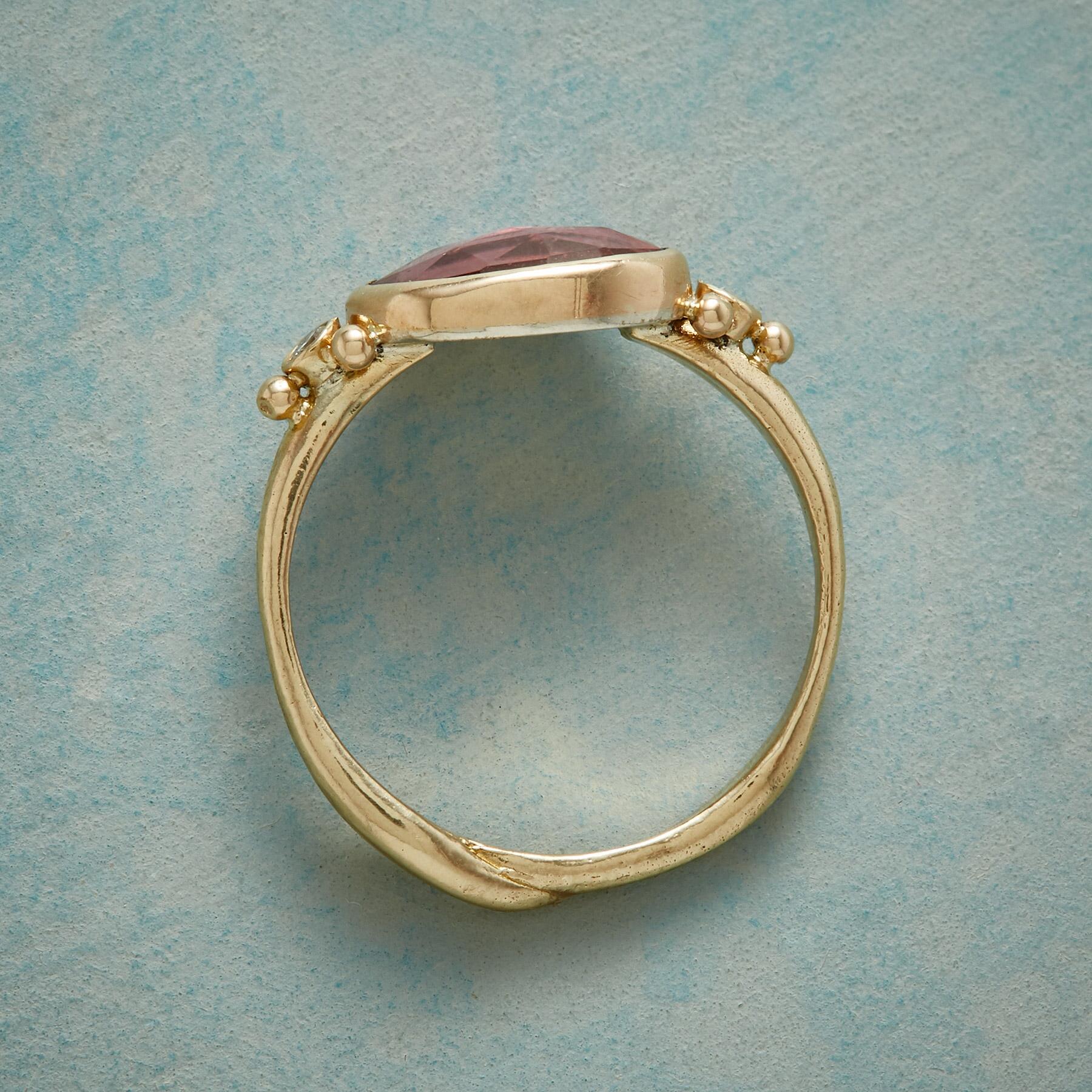 Peony Blossom Ring