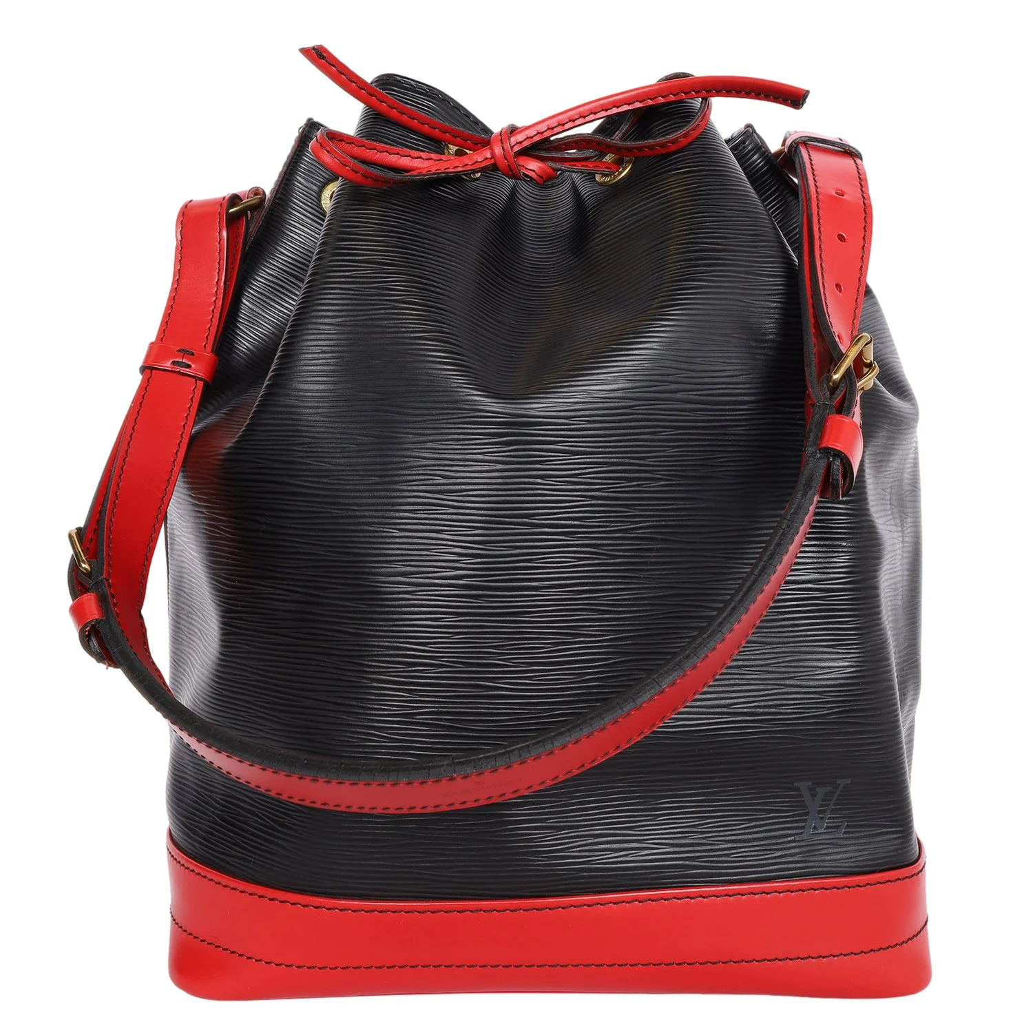 Epi Leather Noe GM Shoulder Bag Tote