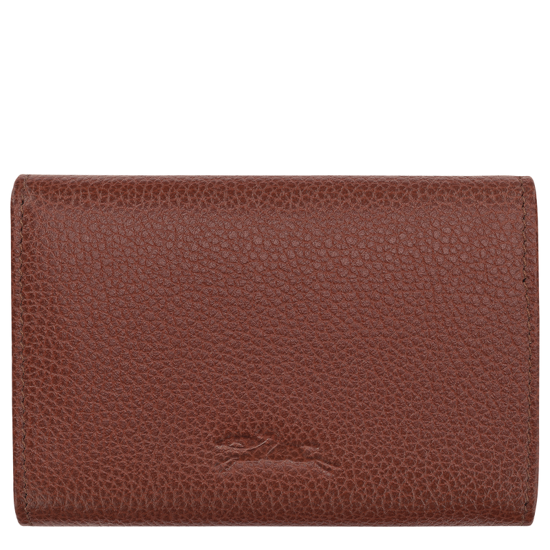 Le Foulonné Compact wallet