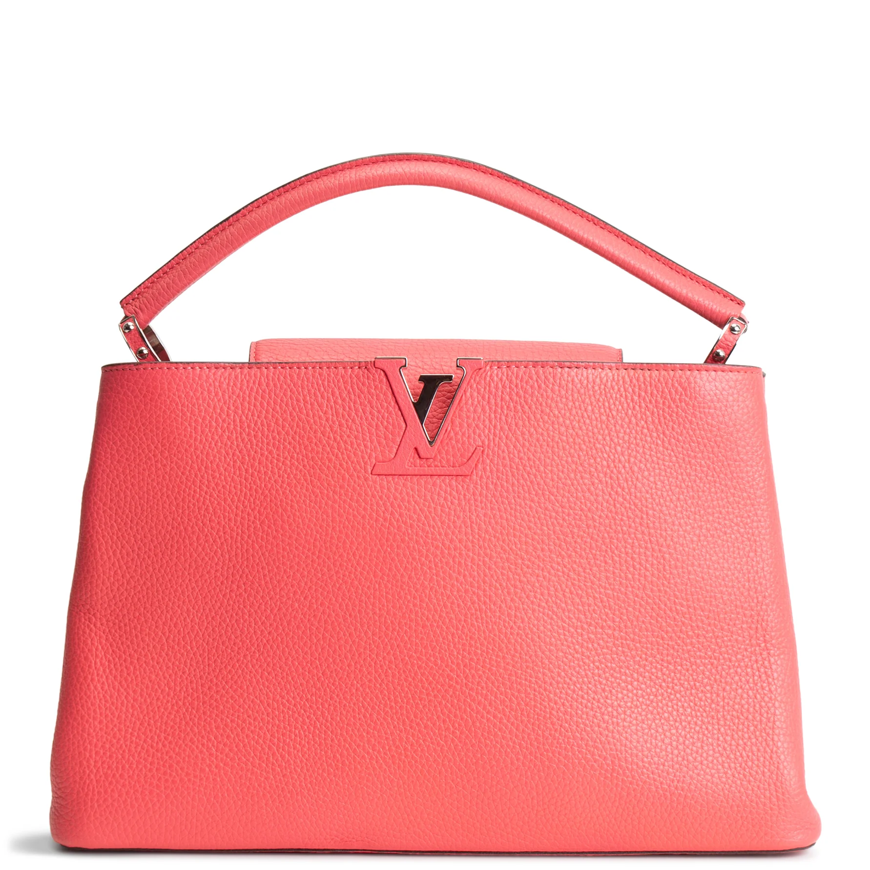 LOUIS VUITTON Capuccine GM