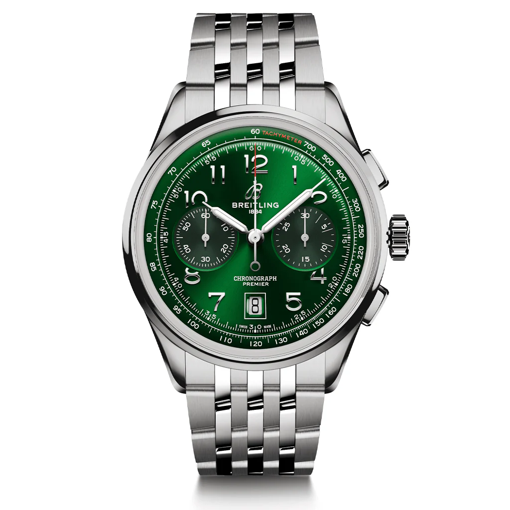 [2026 Mirror Grade]Premier B01 Chronograph 42 AB0145371L1A1