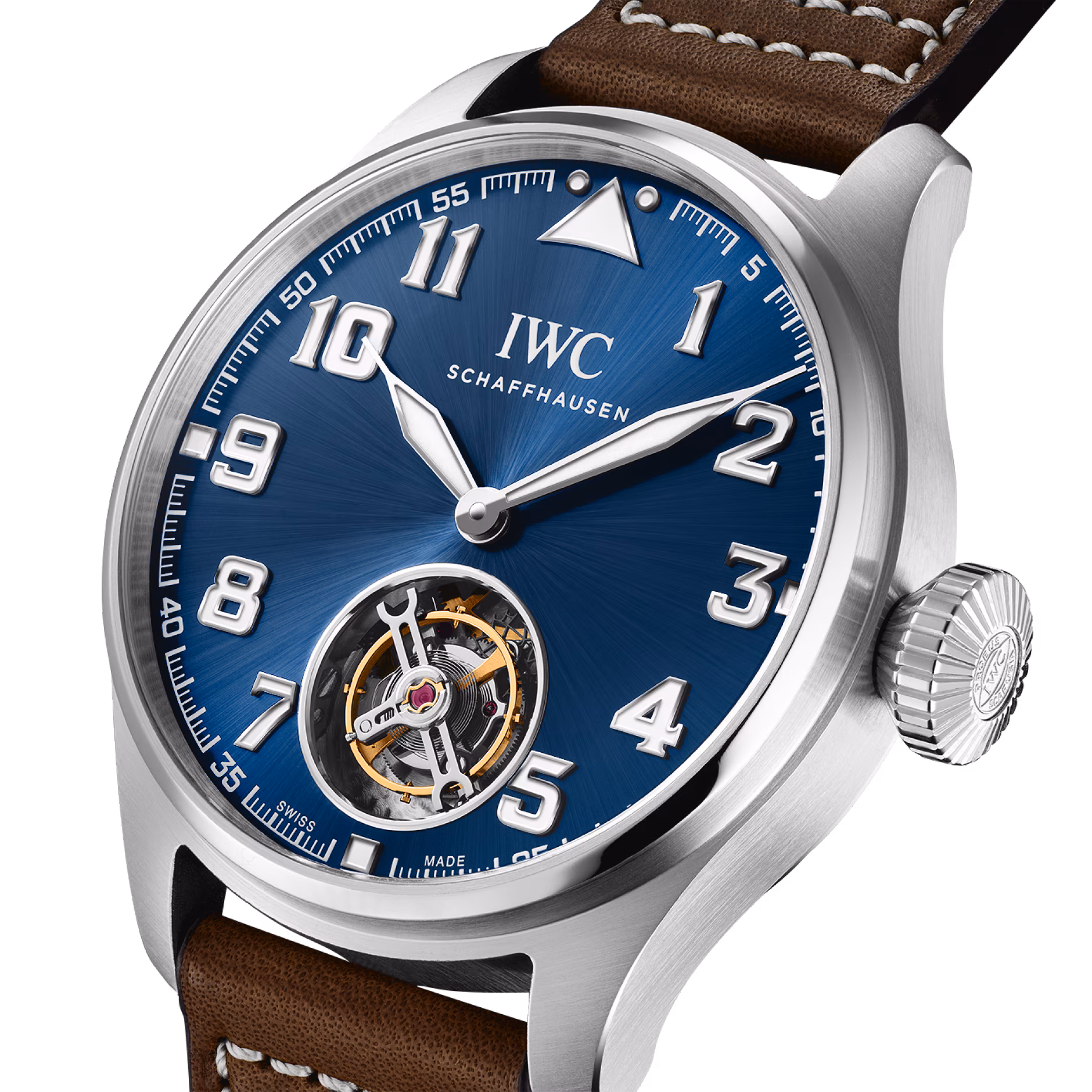 [2026 Mirror Grade]IWC Big Pilot's Watch Tourbillon Le Petit Prince 43mm IW329501