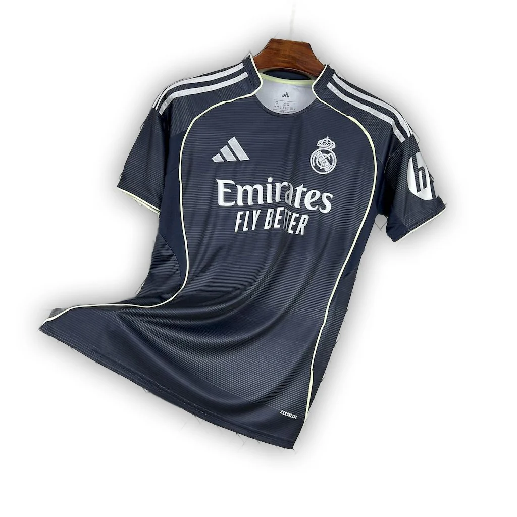 Real Madrid 2025/26 Away