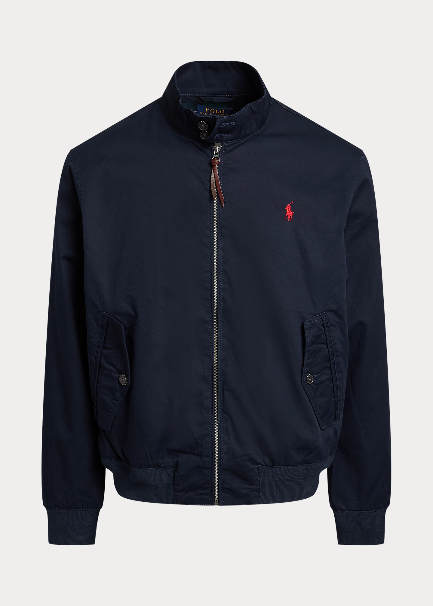 Twill Jacket