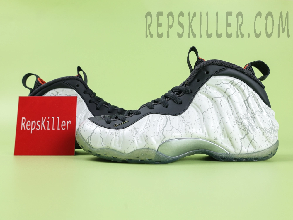 Nike Air Foamposite One X TEKKEN 8 'Jin Kazama'