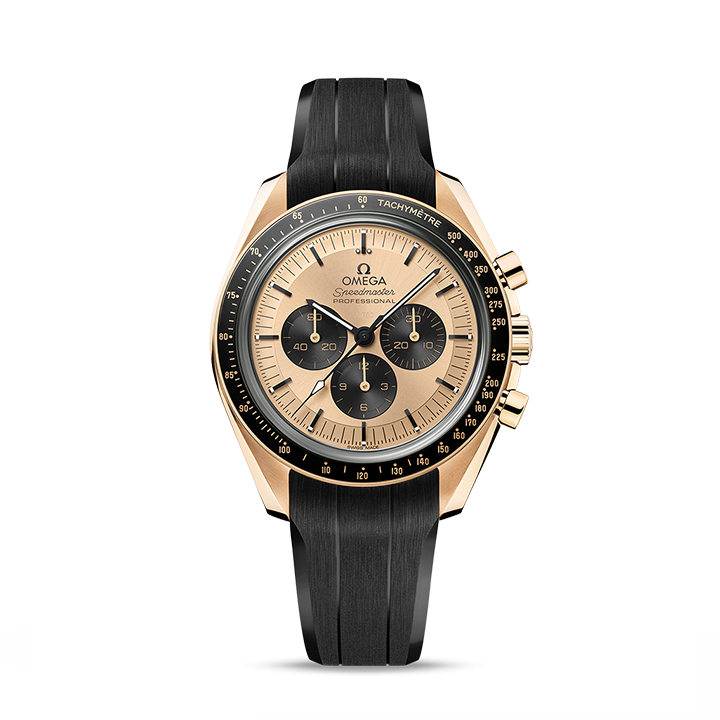 [2026 Mirror Grade]Omega 310.62.42.50.99.001 Speedmaster Moonwatch Professional Co-Axial Master Chronometer